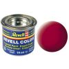Краска № 36 карминная матовая carmine red mat 14ml