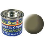 Краска № 45 светло-оливковая матовая light olive mat 14ml