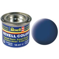 Краска № 56 синяя матовая blue mat 14ml