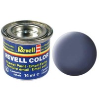 Краска № 57 серая матовая grey mat 14ml