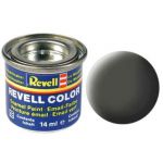 Краска № 65 бронзово-зеленая матовая bronze green mat 14ml