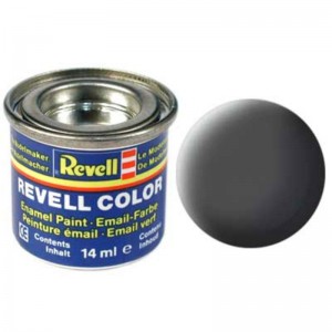 Краска № 66 оливковая серая матовая olive grey mat 14ml