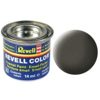 Краска № 67 зеленовато-серая матовая greenish grey mat 14ml