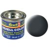 Краска № 77 серая как пыль матовая dust grey mat 14ml