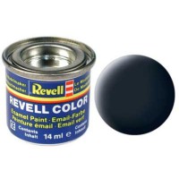 Краска № 78 серая как танк матовая tank grey mat 14ml