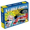 Набор настольных игр XL + шахматы + рулетка