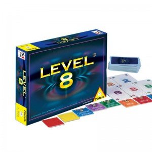 Настольная игра 'Level 8'