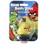 Брелок фигурный 'Angry Birds' (птичка желтая)