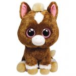 Игрушка мягконабивная конь 'Dakota' 25см