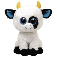 Игрушка мягконабивная корова 