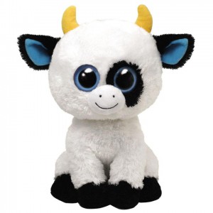 Игрушка мягконабивная корова 