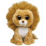 Игрушка мягконабивная лев 