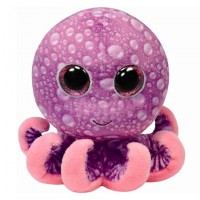 Игрушка мягконабивная осьминог 