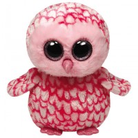 Игрушка мягконабивная сова 