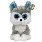 Игрушка мягконабивная хаски 'Slush' 25см