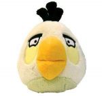 Мягкая игрушка Angry Birds (птичка белая)