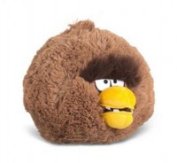 Мягкая игрушка Angry Birds Star Wars (Чубакка)