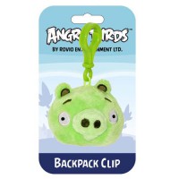 Подвеска на рюкзак Angry Birds (свинка)