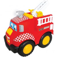 Развивающая игрушка Машина пожарного