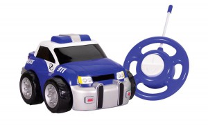Полицейская машинка GoGo Auto