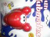 Игрушка для ванной комнаты с заводным механизмом Рак