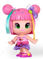 Кукла Pinypon с розовыми волосами и аксессуарами