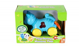 Музыкальная игрушкаи 