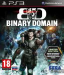 игра Binary Domain. Limited Edition PS 3