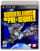 игра Borderlands: The Pre-Sequel PS3