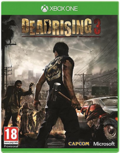 игра Dead Rising 3 Xbox One - русская версия