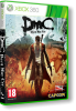 игра DmC Devil May Cry XBOX 360