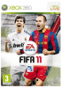 игра FIFA 11 X-BOX