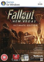 игра Fallout: New Vegas. Ultimate edition
