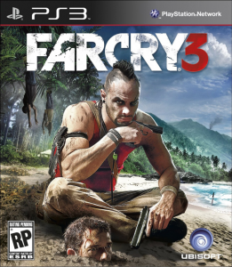 игра Far Cry 3 PS3