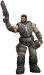 фигурка Gears of War 3: Dominic Santiago (424)