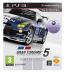 игра Gran Turismo 5 Academy Edition PS3