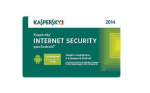 Программа Kaspersky Internet Security for Android 1 PDA 1year Renewal
