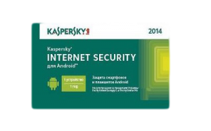 Программа Kaspersky Internet Security for Android 1 PDA 1year Renewal