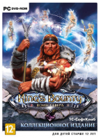 игра King’s Bounty: Воин Севера. Коллекционное издание