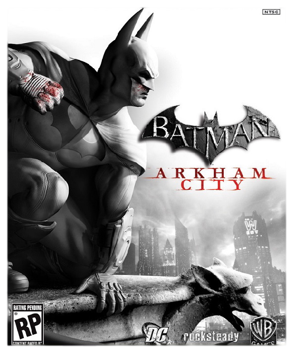 

Ключ для Batman Arkham City - RU