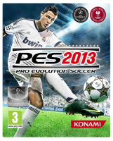 Игра Ключ для Pro Evolution Soccer 2013 - RU