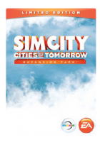 Игра Ключ для Simcity Города Будущего - RU