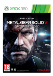 игра Metal Gear Solid V Ground Zeroes XBOX 360
