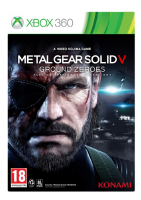 игра Metal Gear Solid V Ground Zeroes XBOX 360