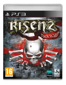 игра Risen 2 Dark Waters PS3