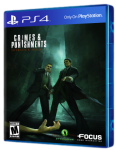 игра Sherlock Holmes: Crimes & Punishments PS4
