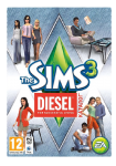 игра Sims 3 Diesel (DLC)