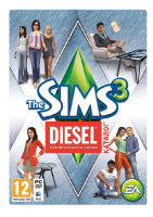 игра Sims 3 Diesel (DLC)