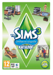 игра Sims 3 Отдых на природе. Каталог (DLC)