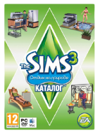 игра Sims 3 Отдых на природе. Каталог (DLC)
